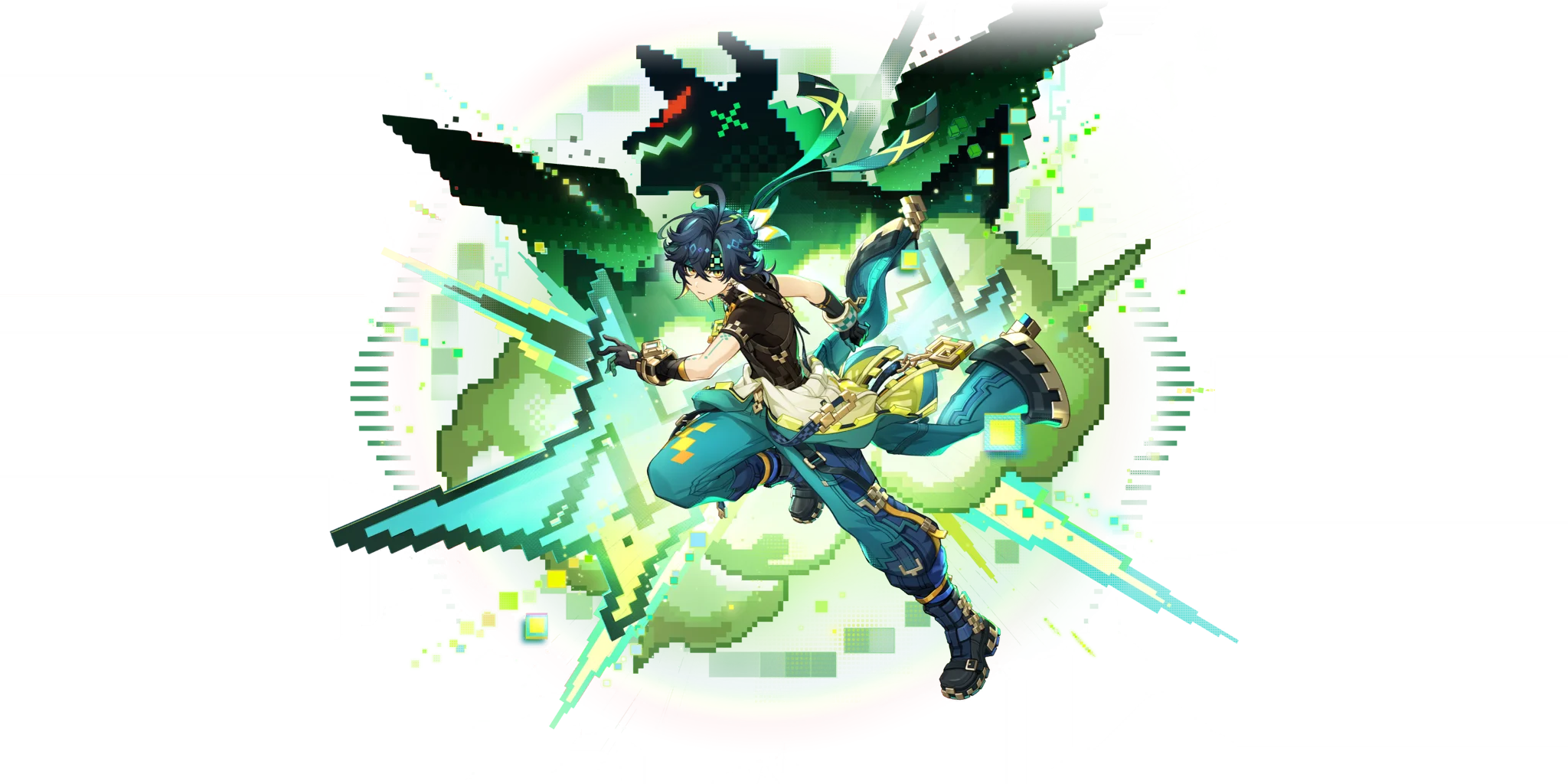 キィニチ(原神) - AZA.GG