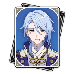 Kamisato Ayato card