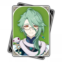 Baizhu card