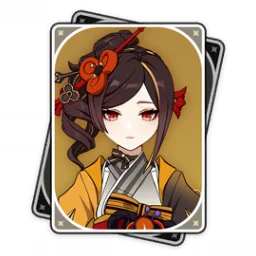 Chiori card