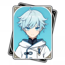 Chongyun card