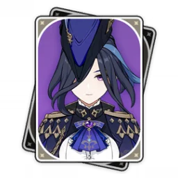 Clorinde card