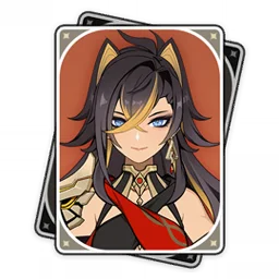 Dehya card