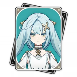 Faruzan card