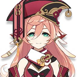 character icon