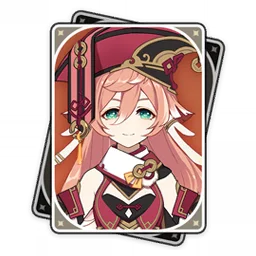 Yanfei card