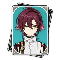 Shikanoin Heizou card