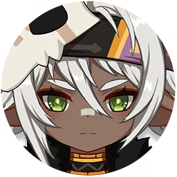 Iansan portrait