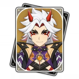 Arataki Itto card