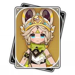 Kachina card