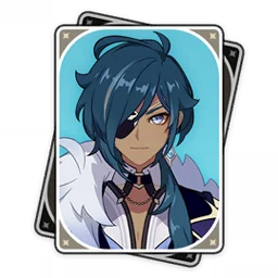 Kaeya card