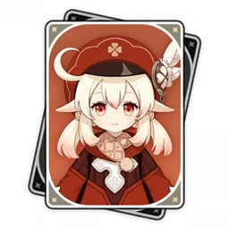 Klee card