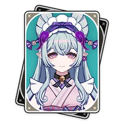 Yumemizuki Mizuki card