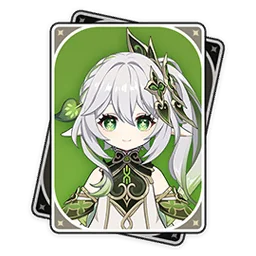 Nahida card