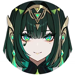 Nefer portrait