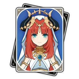 Nilou card