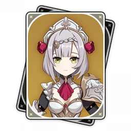 Noelle card