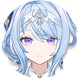 Odette portrait