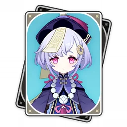 Qiqi card