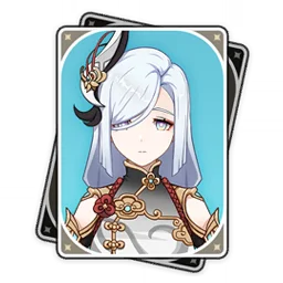 Shenhe card