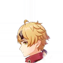 undefined side icon