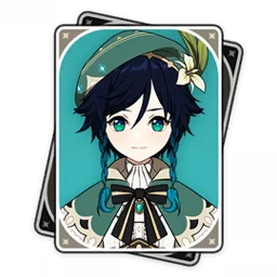 Venti card