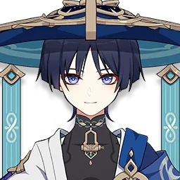character icon