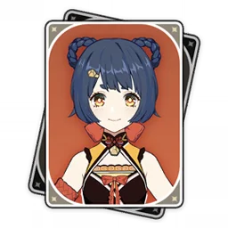 Xiangling card