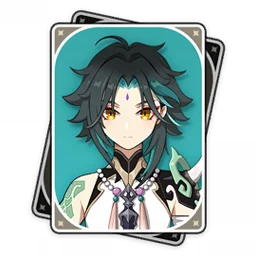 Xiao card