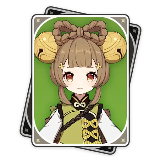 Yaoyao card