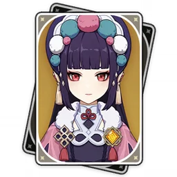 Yun Jin card