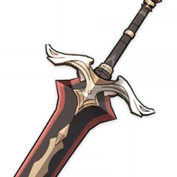 Bloodtainted Greatsword