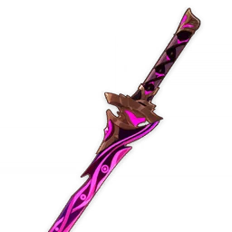 Prized Isshin Blade
