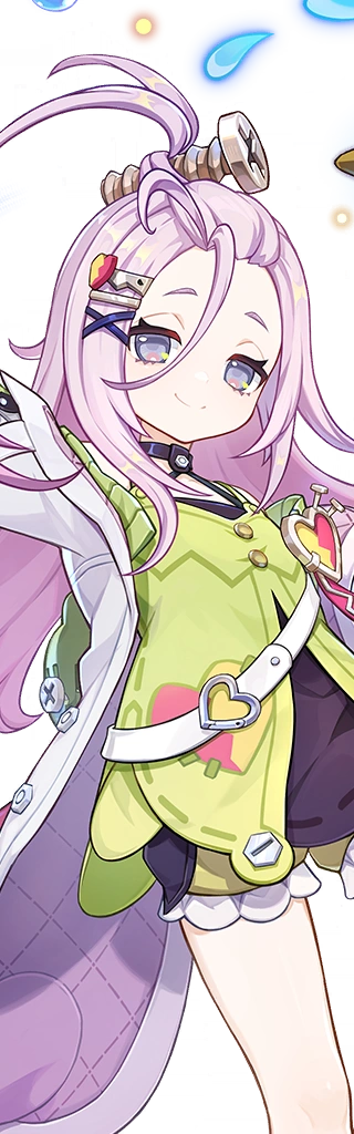 Aino wish portrait