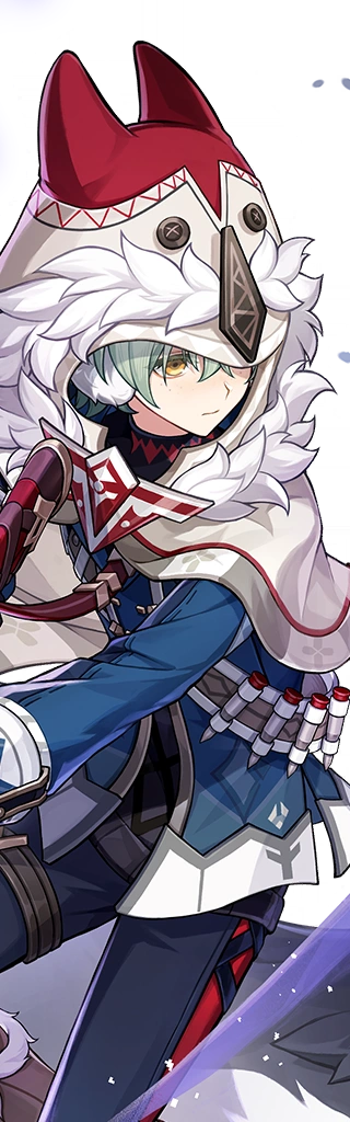 Alyosha wish portrait