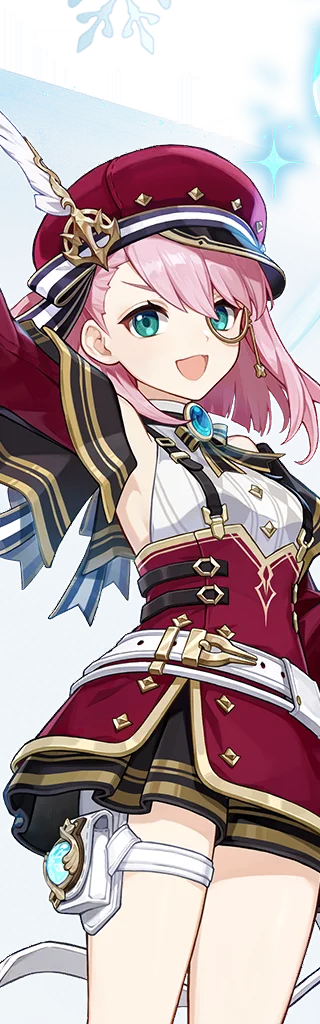 Charlotte wish portrait