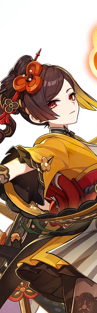 Chiori wish portrait