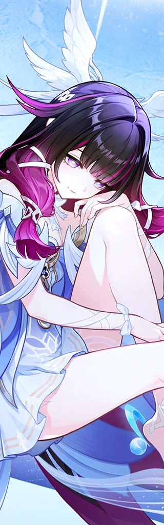 Columbina wish portrait