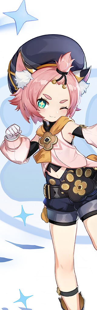 Diona wish portrait