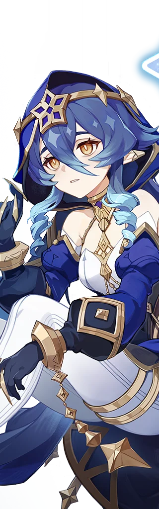 Layla wish portrait