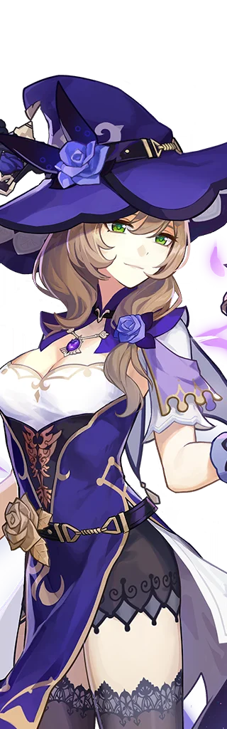 Lisa wish portrait