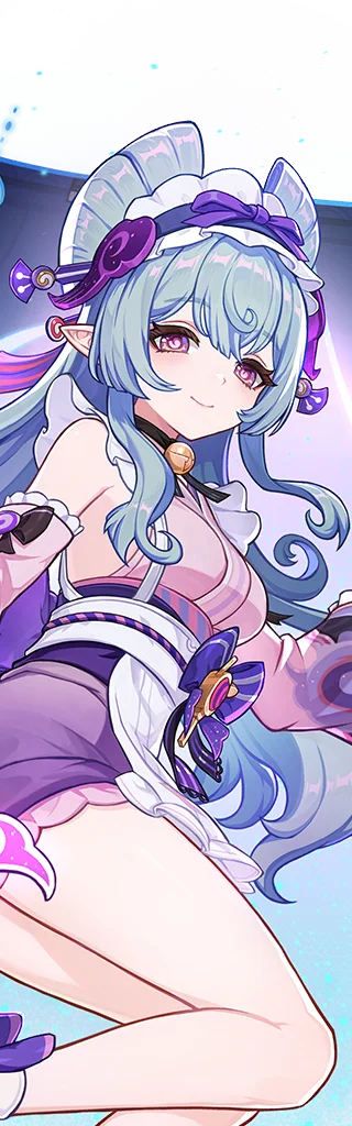 Yumemizuki Mizuki wish portrait