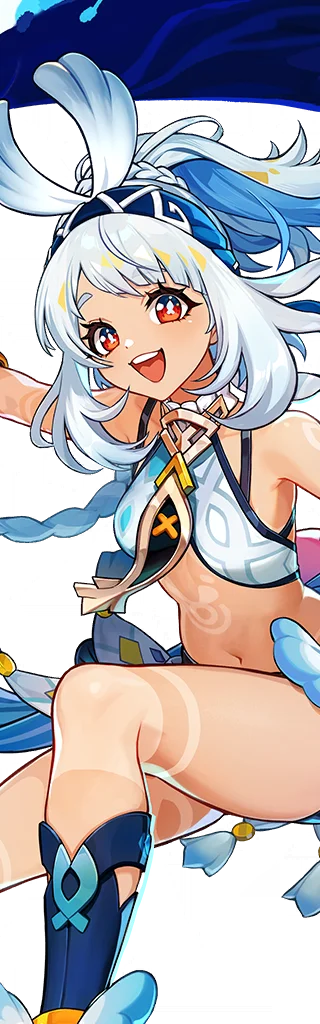 Mualani wish portrait