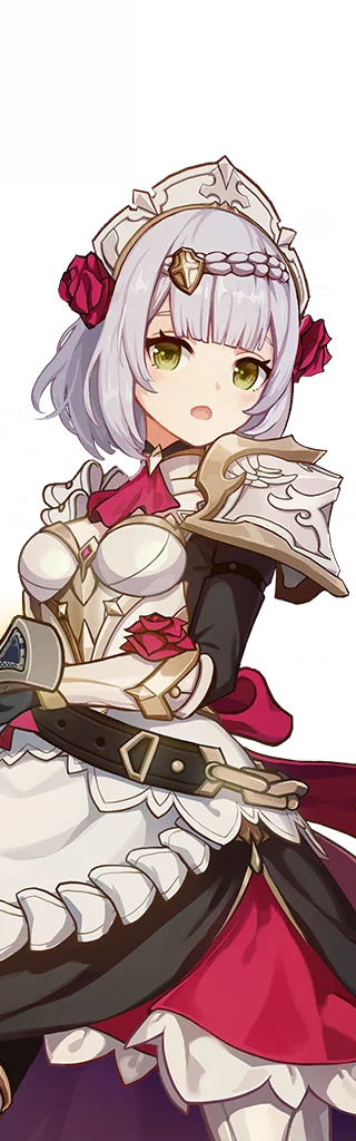 Noelle wish portrait