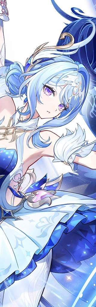 Odette wish portrait