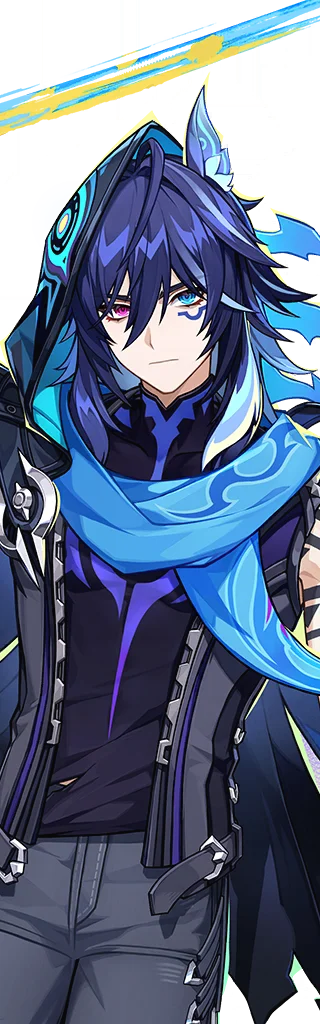 Ororon wish portrait