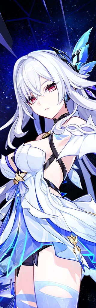 Skirk wish portrait