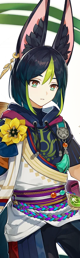 Tighnari wish portrait