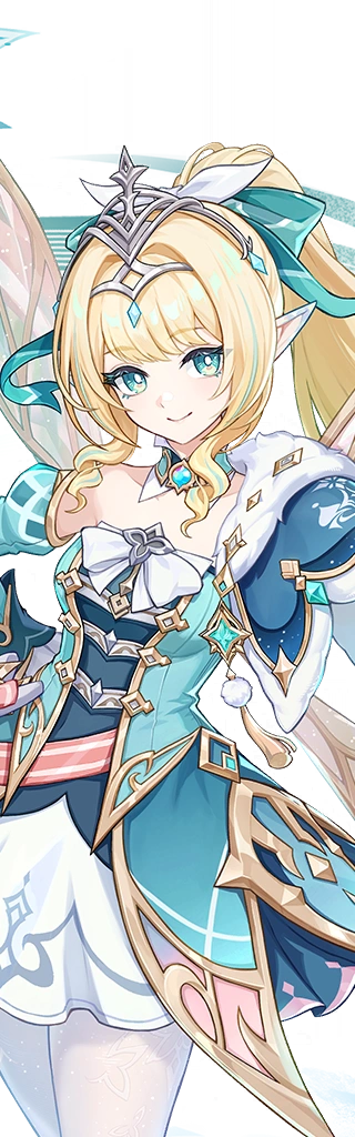 Vesna wish portrait