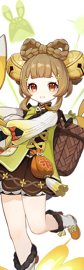 Yaoyao wish portrait